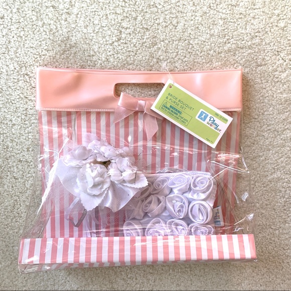 Pretend Play Bride Accessories - Picture 3 of 3